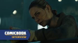 Rebecca Ferguson Talks the Genre-Bending Murder Mystery in New Series Silo