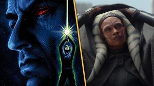 Ahsoka: Is Star Wars Adapting the Thrawn Trilogy Books?