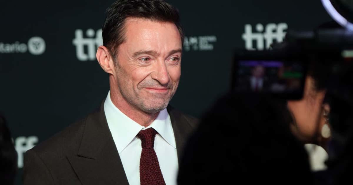 Hugh Jackman Continues Wolverine Training For Deadpool 3 In New Workout ...