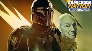 The Mandalorian & Star Trek: Picard Game-Changer Eps + The Marvels Trailer Breakdown