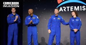 NASA Unveils Astronauts for Artemis II Mission