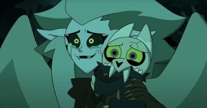 The Owl House Cosplay Highlights Eda’s Finale Look