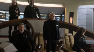 How Star Trek: Picard Brought Back the Original Voice of the Enterprise-D