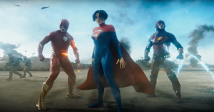 The Flash: First Reactions Praise DC’s Multiverse Movie