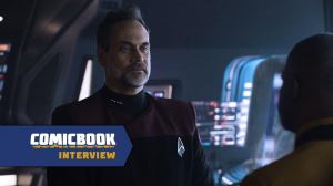 Star Trek: Picard’s Todd Stashwick Says Goodbye to Captain Shaw (Exclusive)