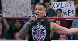Jeff Hardy Set to End Career in AEW on ‘Extremely High Note’