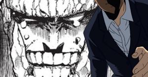 My Hero Academia Breaks Hearts With Gigantomachia’s Plea