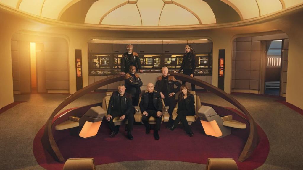 Star Trek: Picard Season 3