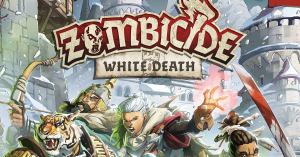 Zombicide: White Death Launches and Soars Past Funding Goal on Kickstarter