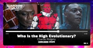 Guardians of the Galaxy Vol. 3: Who Is the High Evolutionary?