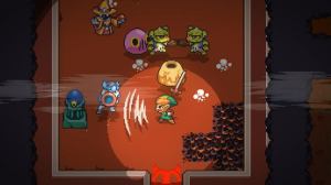 Nintendo Switch Online Lets Subscribers Play Zelda Spin-Off for Free