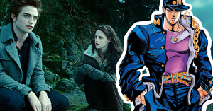 Twilight Is Getting a Reboot? Someone Call the Creator of JoJo’s Bizarre Adventure