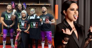 Zelina Vega Recruits Becky G for WWE’s New LWO at WrestleMania