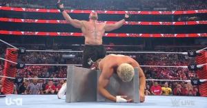 Report Reveals When WWE Decided on Brock Lesnar and Cody Rhodes Program