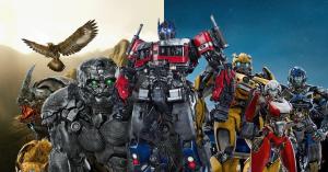 New Transformers: Rise of the Beasts Trailer Released