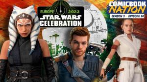 Star Wars Celebration Reveals & The Super Mario Bros. Movie Review