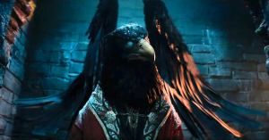 Dungeons & Dragons Movie BTS Video Reveals Impressive Animatronics for Fan-Favorite Character