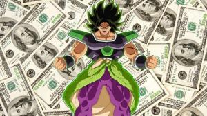 Dragon Ball Sales Rank High as One of 2022’s Top Selling Manga