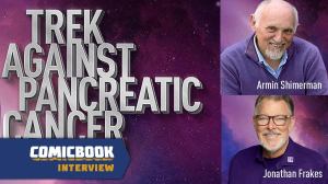 Star Trek’s Jonathan Frakes, Armin Shimerman, John Billingley, and Kitty Swink Reunite for PanCAN and Reflect on Star Trek’s Past and Future (Exclusive)