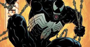 Marvel Reveals Venom Artist Ryan Stegman’s Collection of 35th Anniversary Variant Covers