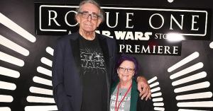 Angie Mayhew, Wife of Star Wars’ Peter Mayhew, Has Died