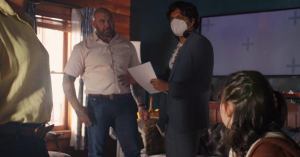 Knock at the Cabin Featurette Explores the Importance of Dave Bautista’s Casting (Exclusive)