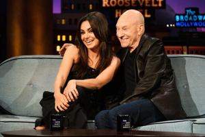 Mila Kunis Says She Knows Cast of Marvel’s Fantastic Four Reboot