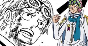 One Piece Reveals Koby’s Wild Bounty