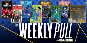 The Weekly Pull: She-Hulk, DC Silent Tales, The Expanse: Dragon Tooth, and More