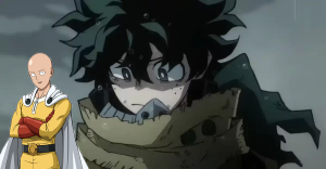 One-Punch Man Artist Shares Support For My Hero Academia’s Creator