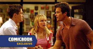 Josh Duhamel Reveals What Tad Hamilton Is Likely Up to Today (Exclusive)