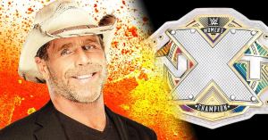 WWE’s Shawn Michaels Addresses Possibility of Second Women’s NXT Title and Hesitations
