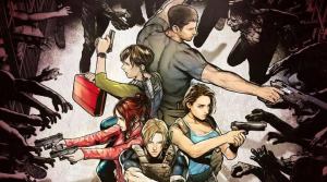 Resident Evil: Death Island Receives Its Own Manga