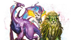 Dungeons & Dragons Adds New Monsters Based on Kids’ Drawings