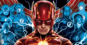 The Flash: The Official Visual Companion Announced by DC, Warner Bros. Pictures