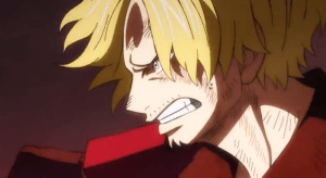 One Piece Channels UFC with New Sanji vs Queen Promo