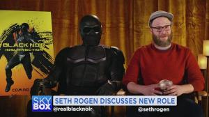 Seth Rogen Blasts Streaming Services Not Sharing Info With Creators