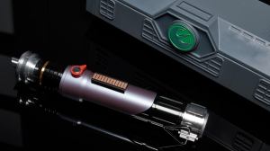 Disney’s Star Wars Ezra Bridger Lightsaber Hilt Replica Is About to Drop