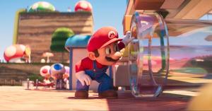 The Super Mario Bros. Movie Scores Highest-Grossing “Rotten” Movie at Domestic Box Office