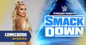 WWE NXT’s Tiffany Stratton Reveals Two SmackDown Dream Matches