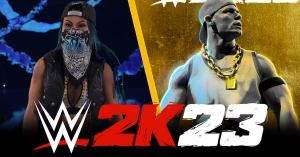 WWE 2K23 Says More Free Roster Additions Coming, Starts with Mia Yim