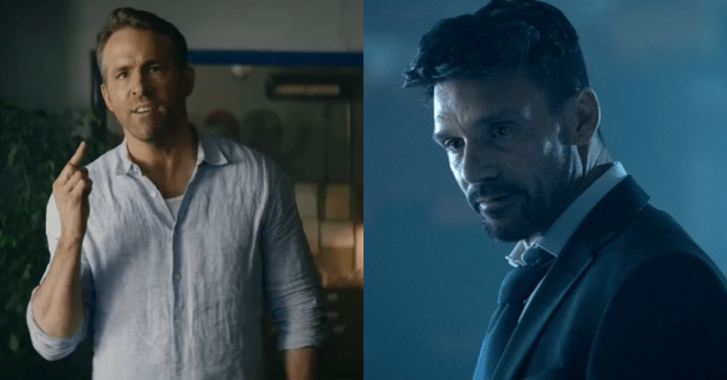 Frank Grillo Ryan Reynolds