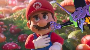 Evangelion Fans Find Hilarious Mario Movie Similarities