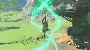 Zelda: Tears of the Kingdom Ability Started as a Cheat Code