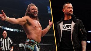Kenny Omega Teases CM Punk Reconciliation in Promo After AEW Dynamite