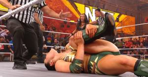 WWE’s Cora Jade Shakes Up NXT Women’s Title Tournament with Brutal Attack