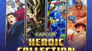 Humble Bundle Capcom Deal: 10 Hit Games For $30