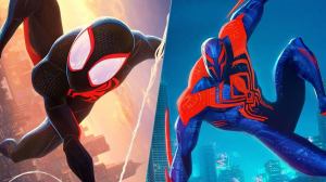 Spider-Man: Across the Spider-Verse Reveals New Character Posters