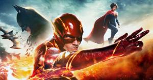 The Flash: Is SPOILER Really the New DCU Batman?