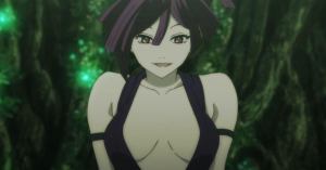 Hell’s Paradise Cosplay Readies Yuzuriha for Her Big Fight